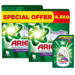 Ariel Lavender Laundry Detergent
