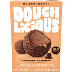 Doughlicious Chocolate Truffle Cookie Bites