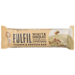 Fulfil White Chooclate & Cookie Dough Vitamin & Protein Chocolate Bar