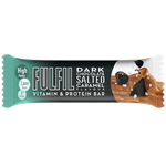 Fulfil Dark Chocolate Salted Caramel Vitamin & Protein Bar