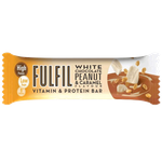 FulFil White Chocolate Peanut & Caramel Vitamin & Protein Bar