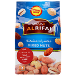 Alrifai Mixed Nuts