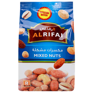 Alrifai Mixed Nuts