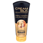 Cream Silk Triple Keratin Ultimate Repair & Shine Conditioner