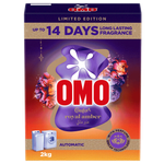 Omo Low Suds Royal Amber Laundry Detergent Powder