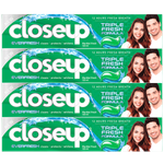 Closeup Triple Fresh Toothpaste