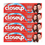 Closeup Red Hot Fresh Breath Toothpaste