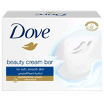 Dove Beauty Cream Bar - White
