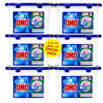 Omo 3 in 1 Eucalyptus Laundry Detergent Capsules