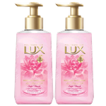 Lux Soft Rose Hand Wash