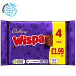 Cadbury Wispa Chocolate