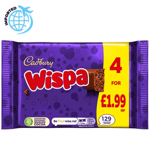 Cadbury Wispa Chocolate