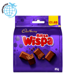 Cadbury Wispa Chocolate Bites