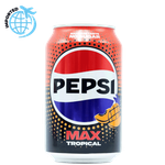 Pepsi Zero Sugar Max Tropical Drink