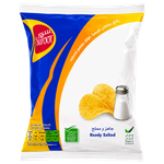 رقائق البطاطس بنكهة الملح من سرور