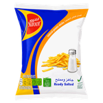 أعواد البطاطس بنكهة الملح من سرور