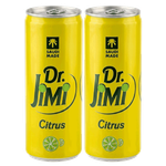Dr jimi Citrus Carbonated Drink