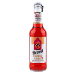 Brood Cheese Cake Sparkling Drink