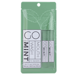 Go Mouthwash Smooth Mint Mouthwash Sachet