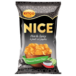 Kitco Nice Hot & Spicy Potato Chips