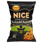 رقائق البطاطس نايس بنكهة الفلفل الحار من كتكو
