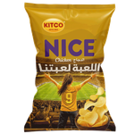 رقائق البطاطس نايس بنكهة الدجاج من كتكو