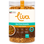 Liva Nut Free Granola with Seeds