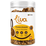 Liva Pecan & Chocolate Protein Granola