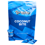 Brawn Coconut Bites
