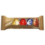 Lindor Assorted Trio Milk Chocolate