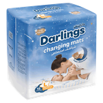 Darlings Advanced Performance Under Pads - 80 x 100 cm