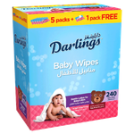 Darlings Wet Wipes