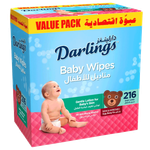 Darlings Wet Wipes