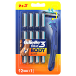 Gillette Blue3 Body Razor