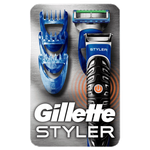 Gillette 3 in 1 All-Purpose Styler for Men