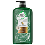 Herbal Essences Aloe & Avocado Oil Shampoo Curly Shampoo 