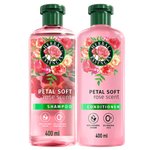 Herbal Essences Rose Shampoo