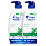 Head & Shoulders Menthol Fresh Anti-Dandruff Shampoo