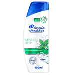 Head & Shoulders Menthol Fresh Anti-Dandruff Shampoo