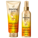 Pantene Sun Protect Hair Care Bundle