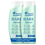 Head & Shoulders Bare Pare Clean Shampoo