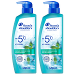Head & Shoulders Ice Fresh Anti-Dandruff Shampoo