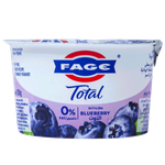 Fage Greek Yogurt with Blueberry