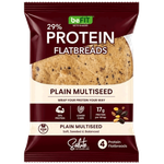 Salute Befit Multiseed Protein Flatbread 