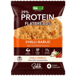 Salute Befit Chilli & Garlic Protein Flatbread 