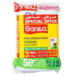 Sanita Club Medium Food Storage Bags - No. 12