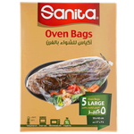 Sanita Large Oven Bags - 43 × 35 cm