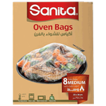 Sanita Medium Oven Bags - 38 × 25 cm