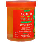 Cantu Avocado Hydrating Styling Gel