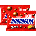 Chocopapa Crispy Chocolate